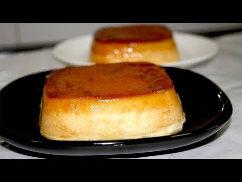 Caramel bread pudding | without oven | No Steamer| Quick & easy pudding | The Cookbook