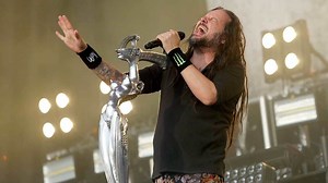 Korn's Jonathan Davis releases new solo song What It Is