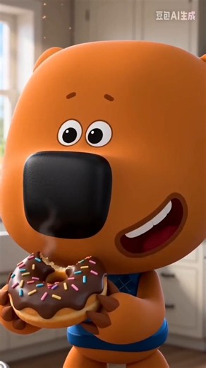 Готовим с Кешей: 9 серия #shorts #doubao #seedance2
