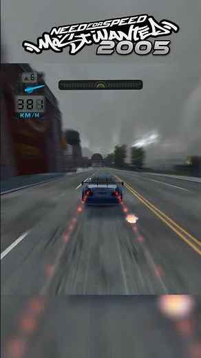 The Speed We Need 🏎️🔥💨 | BMW M3 GTR - NFS Most Wanted 2005