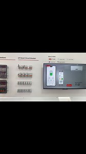 8.4K views · 262 reactions | A WiFi smart circuit breaker is an...