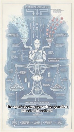 #AI.ML 0083 - Reinforcement Learning: The Key to the Future of AI