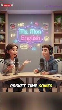 The Power of Listening | Why You Sound Like a Robot | Ms. Mon English