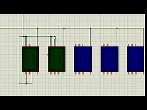 Fun with 14-Segment Display