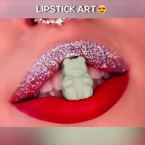 351K views · 402 reactions | I love these lip art ideas Music by Moss Kiny Credit IG: noemi_problemi https://goo.gl/iXwQZW | Beaux Media | Facebook