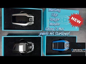 ConversMod | Smarter Schlüssel mit Features | Sync3 Update