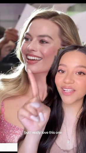 Jess | Makeup • Tutorials on Instagram: "How to get Margot Robbie’s makeup look! ✨ #margotrobbie #barbiemakeup #makeuptutorial #celebritymakeup"