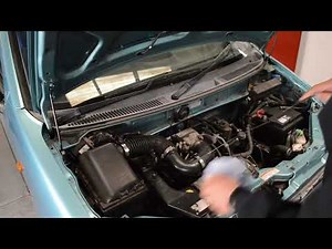 MOT Inspection Routine Class 4&7 - Video 1 Pre-checks