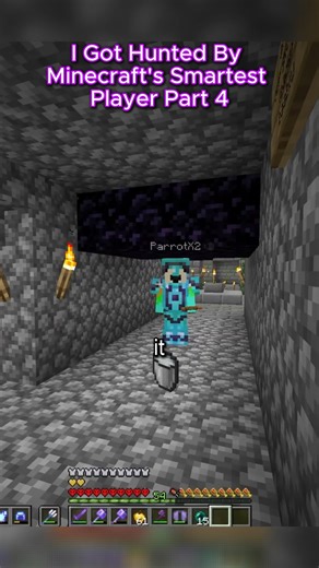 25K views · 430 reactions | Wemmbu_ _I Got Hunted By Minecraft's Smartest Player_ Part 4 | Wemmbu Clips | Facebook