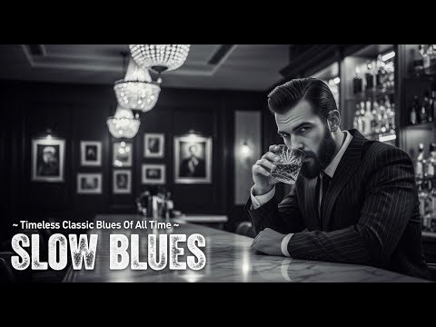 Best Classic Soul & Blues | Vintage Love Songs for Healing Style Jimi Hendrix, Keith Richard