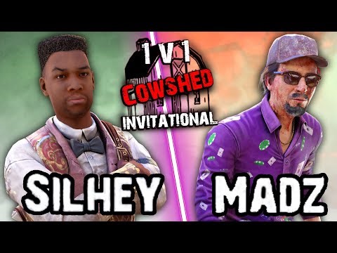 Silhey vs Madz | 1v1 Cowshed Invitational Round 1