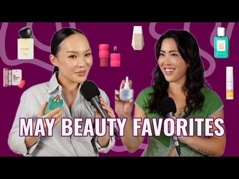 May Monthly’s (Allergy Care, Mineral SPF & Every Blush Worth Buying)
