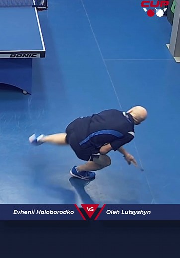 Spin move🌪️ #TableTennis #PingPong #WinCup