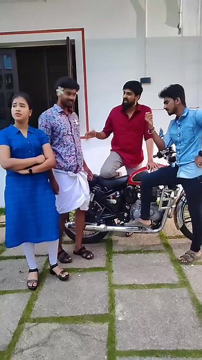 391K views · 10K reactions | Sabari and Vimal recent comedy video #suntv #ethirneechalserial #sabari #vimal #monisha #rithik #viralreels #trendingreels #funnyvideos | Video Clips 0.5 | Facebook