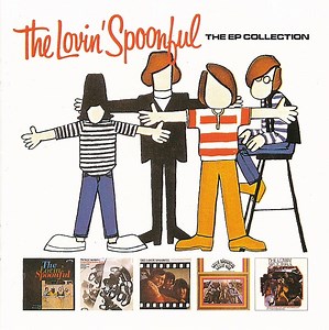 The Lovin' Spoonful - The EP Collection