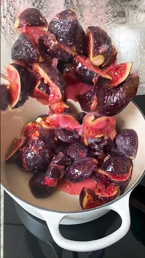 Simple Fig Jam Recipe – No Pectin