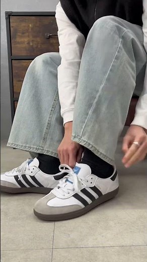 【Adidas SAMBA outfits style】 #shorts #アディダス #アディダスサンバ #adidas #コーデまとめ #コーデ集 #春服コーデ #プチプラコーデ #一週間コーデ