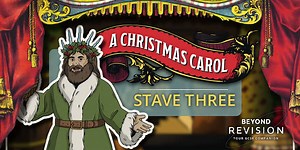 Plot Summary: Stave III | A Christmas Carol | Quickfire Video