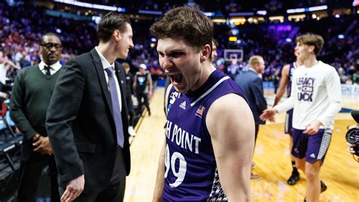 High Point Makes History and Advances to Second Round of NCAA Tournament - High Point University Athletics