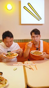 547K views · 5.9K reactions | Trying Malaysia  Uncle Roger Restaurant! REALLY GOOD OR NOT? #uncleroger #foodreview #malaysiafood #hungrysam #reallygoodornot | Hungry Sam | Facebook