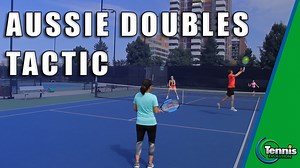 1.3K views · 19 reactions | Want to play winning doubles? Check out this simple tactic. Click here https://bit.ly/3dbygEL to elevate yor doubles game. #tennisevolution #tennistactics #onlinetennislesson #tennisinstruction #tennistips #tennisdoubles #tennisgram #tennistraining #tennis101 #atptennis #protennis #juniortennispros | Tennis Evolution | Facebook