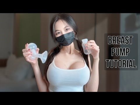 Breast Pump Step-by-Step 🍼 Easy & Effective Guide for First-Time Parents #breastpump #breastfeeding