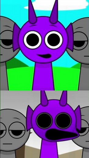 Parasprunki 10.0 Vs Incredibox Sprunki