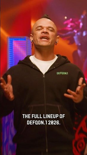 Get ready for Defqon.1 The Release 2026! #defqon1