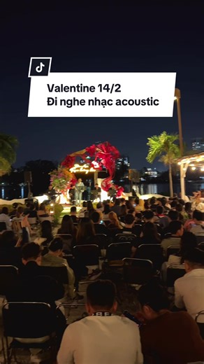 Valentine 14/2 Đi nghe nhạc acoustic #valentine #tramhoanghon_acoustic #cafebinhthanh #tiemcaphetramhoanghon #acoustic