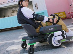 Interactive Battle Scooter Kits