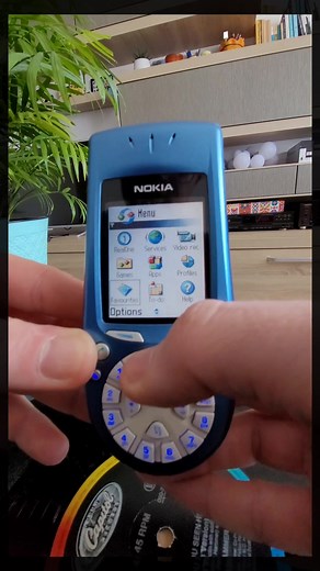 This old phones will give you a nostalgia hit! #90s #2000s #nokia #retrophones #vintagephones #oldphones #nostalgicphone #classicphones #ancientphone #brickphone #dumbphone #earlysmartphones #symbian