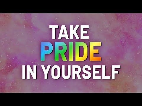 Affirmations For Gender Assurance | LGBTQ Affirmations | Pride Month | Manifest