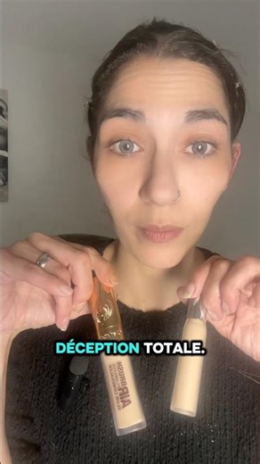 ARNAQUE OU PÉPITE ? 👁️ Ép.2 - Charlotte Tilbury vs Haus Labs - lequel est fait pour VOUS? Concealer