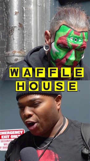 Discover Jeff Hardy's Favorite Waffle House Order