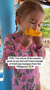 Who can blame you if you’ve tried the best mangoes in the entire world?!? 🥭🇵🇭 Siargao Island, Philippines | Elaine Surfista MamaSiargao Abonal