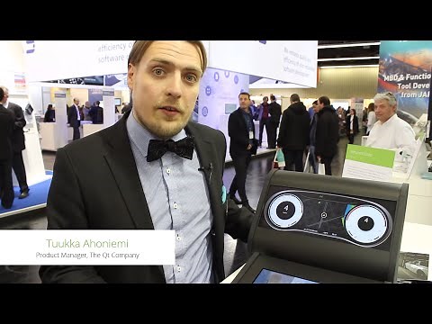Qt Automotive Instrument Cluster Demo