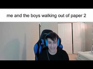 PHYSICS PAPER 2 SLANDER | A LEVEL MEMES