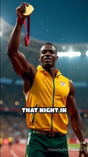 Bolt's Lightning 9.58s World Record Sprint