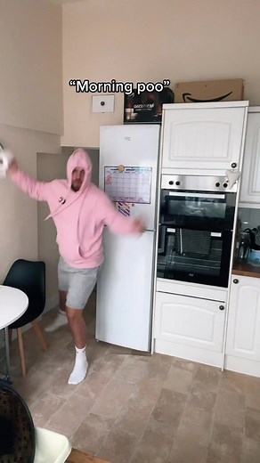 First Cup of Coffee Poop - Morning Routine