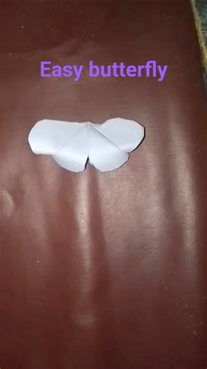 diy easy butterfly #minecraft