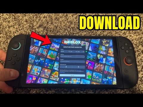 Can You Play Roblox on Nintendo Switch 2?