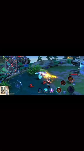 Hayate vs moren hướng dẫn chi tiết # #lienquanmobile #hayate #top1hayate #aov #shorts