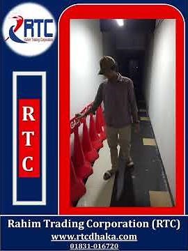 Gazi Road Cone | Traffic Safety Cone | Construction & Road Use | RTC Dhaka