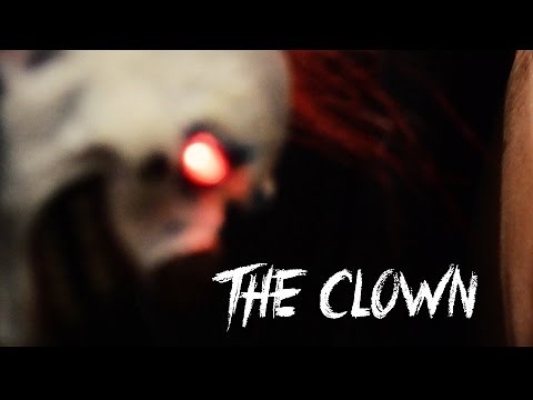 Homemade Horror Movie: The Clown