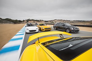 The Future of Testing: Measuring the Driver as Well as the Car