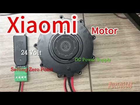 🚗 How to Wire and Configure the Xiaomi Cybergear Micromotor for Your PC! 💻🔧