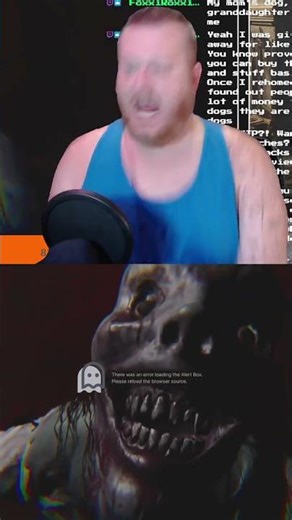 SHE GOT ME GALS! screen malfunction lol | - !DISCORD !MERCH !Commands - [... | #ludoklack on #Twitch