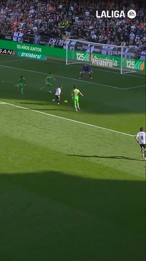 🚀 #laligahighlights | VALENCIA CF