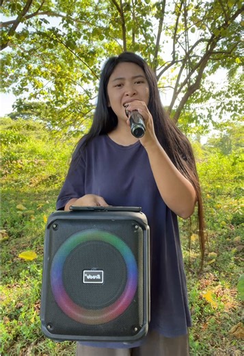 Brodu BTS-1935 Speaker Portable Bluetooth