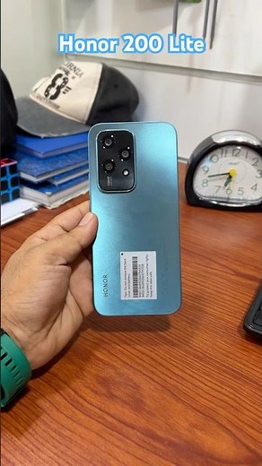 Honor 200 Lite is the BEST Budget Phone of 2024 So Far!